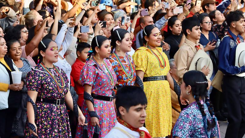 Huapango Monumental 2025